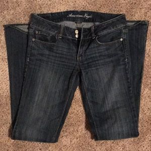 American Eagle Outfitters Artist Jeans
